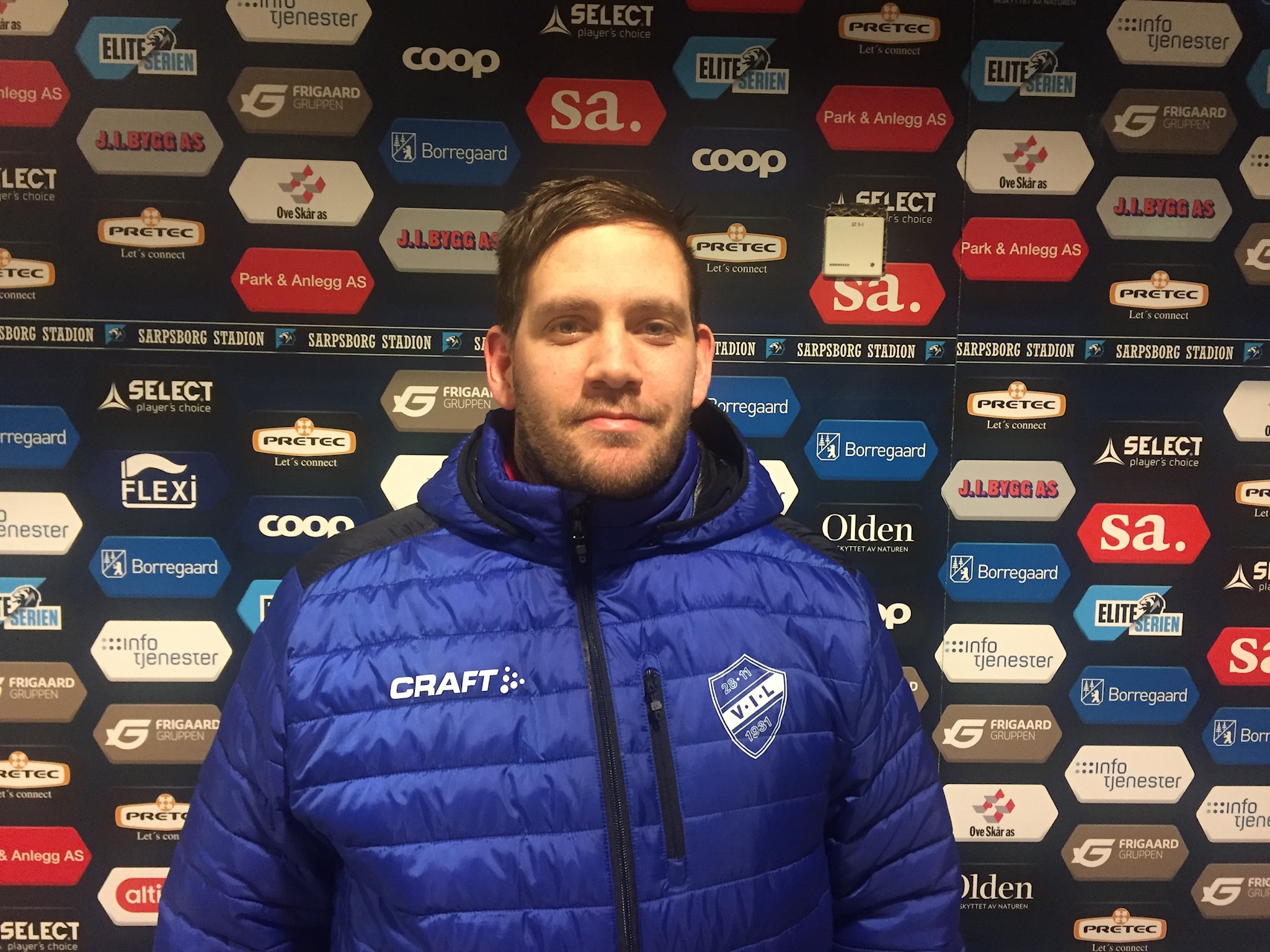 Ny spiller signert